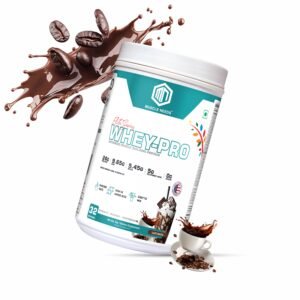 Muscle Needs Elite Series Whey-Pro – 1KG – Cafe Mocha