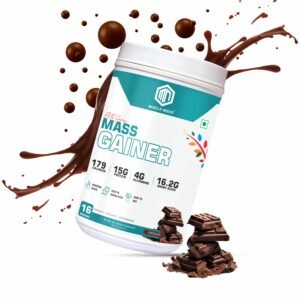 Muscle Needs Elite Series Mass Gainer – 1KG – Chocolate