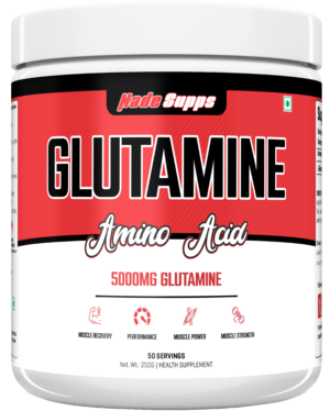 Nade Supps Glutamine – 198GM