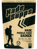 Nade Supps Muscle Gainer – 1.8KG