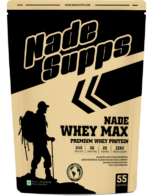 Nade Whey Max Premium Whey Protein – 1.8KG