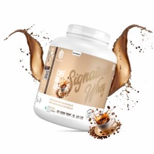 Signature Whey – 2KG – Cafe Brazil Chocolate