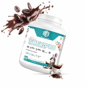 Muscle Needs Elite Series Whey-Pro – 2KG – Cafe Mocha
