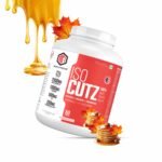 Muscle Needs ISO Cutz 100% Whey Protein Isolate – 1.8KG – Canadian Maple