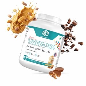 Muscle Needs Elite Series Whey-Pro – 2KG – Chocolate Peanut Butter