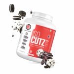 Muscle Needs ISO Cutz 100% Whey Protein Isolate – 1.8KG – Cookie Cream