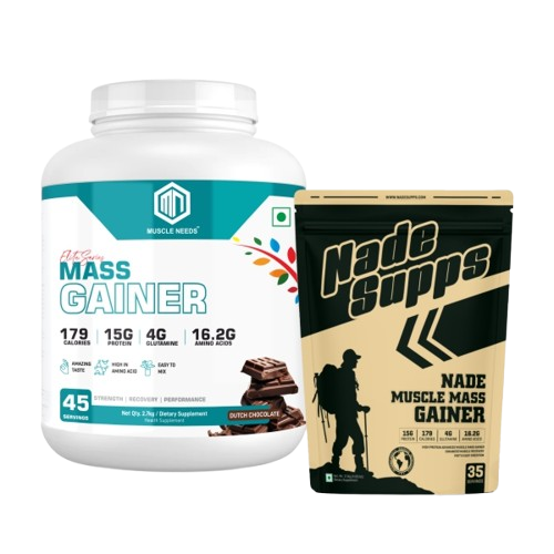 MASS GAINER