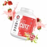 Muscle Needs ISO Cutz 100% Whey Protein Isolate – 1.8KG – Strawberry Kiwi