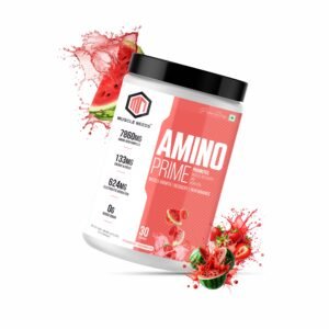 Muscle Needs Amino Prime Prime Series – 300GM – Strawberry Watermelon